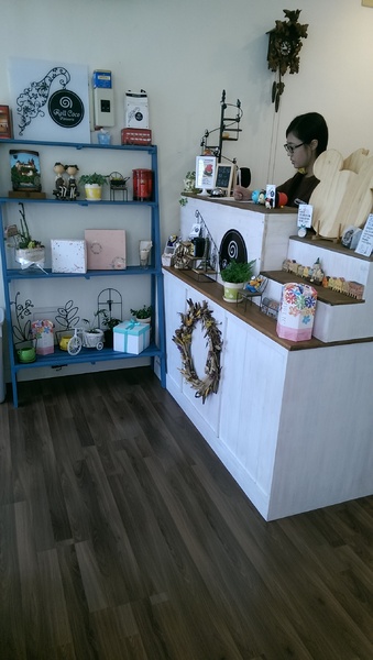 洛可可烘焙坊:【台中/食﹡北區】一試愛上厲害新店.可愛甜點不能錯過.洛可可烘焙坊