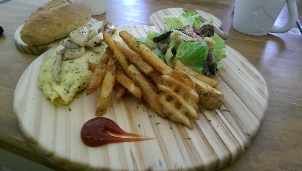 洛可可烘焙坊:【台中/食﹡北區】一試愛上厲害新店.可愛甜點不能錯過.洛可可烘焙坊