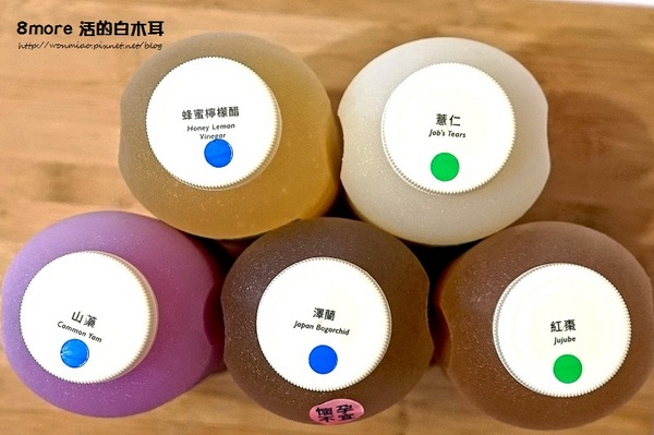 8 more 活的白木耳：【宅配養生/平民燕窩 推薦】喝的天然植物性膠原蛋白, 清爽健康無負擔! ✿✿ 8 more 活的白木耳 ✿✿