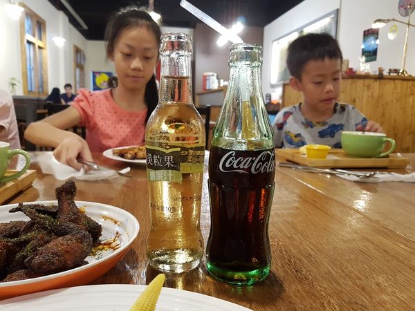 【苗栗/頭份】迷路炭烤牛排