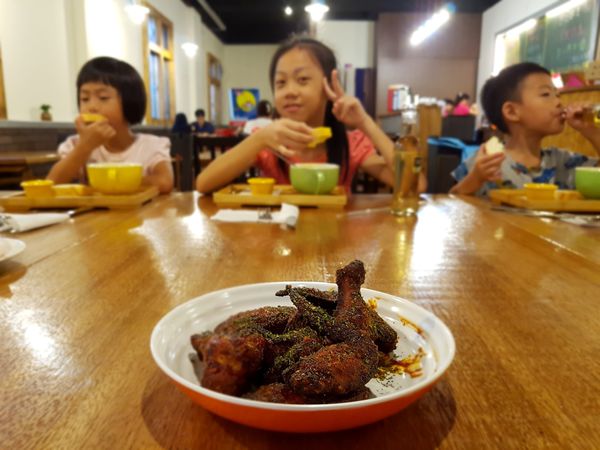 【苗栗/頭份】迷路炭烤牛排