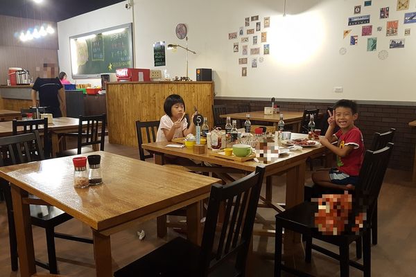 【苗栗/頭份】迷路炭烤牛排