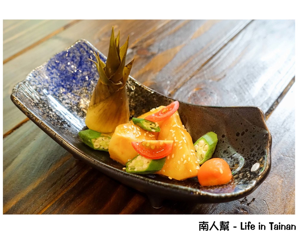 村 料理-台南餐廳