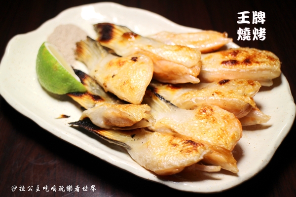 王牌燒烤:人氣海鮮燒烤『王牌燒烤』行天宮中山區燒烤