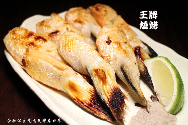 王牌燒烤:人氣海鮮燒烤『王牌燒烤』行天宮中山區燒烤