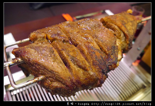 【台北食記】誰說只有兩個人不能吃羊腿|羴一羴蒙古炭烤羊腿民生店