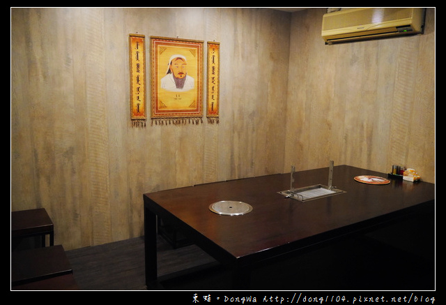 【台北食記】誰說只有兩個人不能吃羊腿|羴一羴蒙古炭烤羊腿民生店