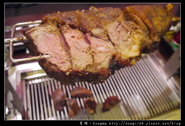 【台北食記】誰說只有兩個人不能吃羊腿|羴一羴蒙古炭烤羊腿民生店