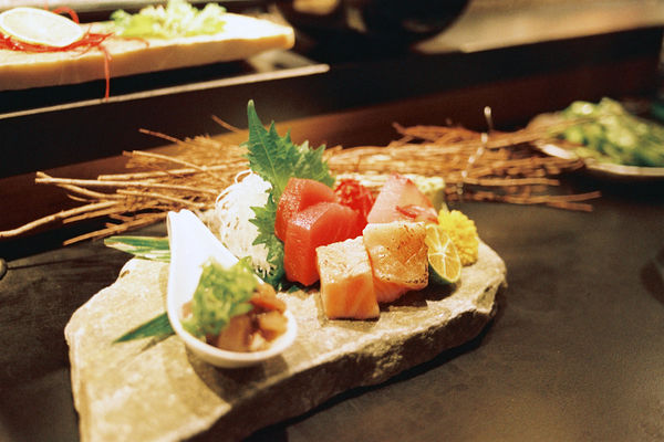 山肴鮨 やま き ずし:『台北||中山』江戶前無菜單料理與餐酒饗宴-山肴鮨 やま き ずし