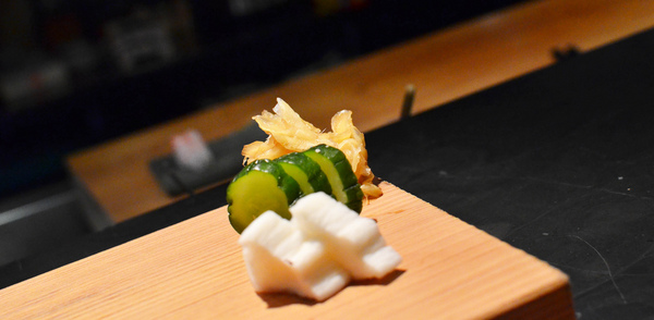 山肴鮨 やま き ずし:『台北||中山』江戶前無菜單料理與餐酒饗宴-山肴鮨 やま き ずし