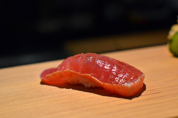 山肴鮨 やま き ずし:『台北||中山』江戶前無菜單料理與餐酒饗宴-山肴鮨 やま き ずし