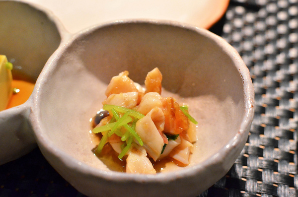 山肴鮨 やま き ずし:『台北||中山』江戶前無菜單料理與餐酒饗宴-山肴鮨 やま き ずし