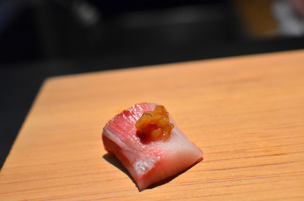 山肴鮨 やま き ずし:『台北||中山』江戶前無菜單料理與餐酒饗宴-山肴鮨 やま き ずし