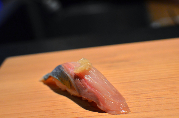 山肴鮨 やま き ずし:『台北||中山』江戶前無菜單料理與餐酒饗宴-山肴鮨 やま き ずし