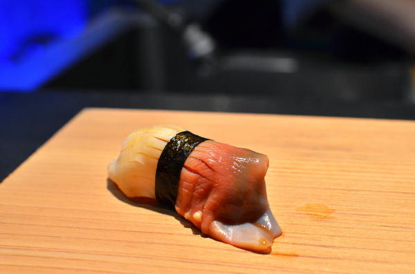 山肴鮨 やま き ずし:『台北||中山』江戶前無菜單料理與餐酒饗宴-山肴鮨 やま き ずし