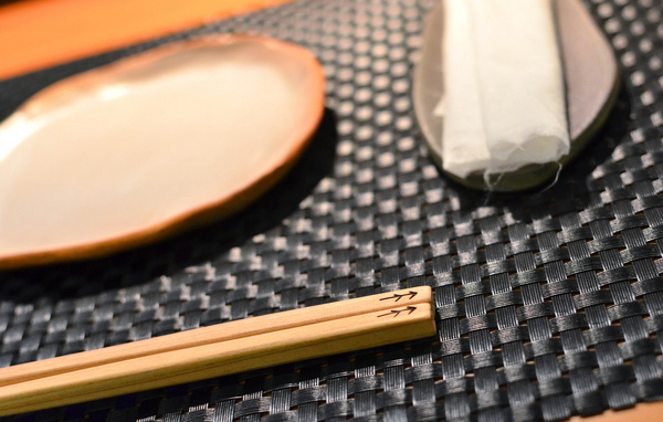 山肴鮨 やま き ずし:『台北||中山』江戶前無菜單料理與餐酒饗宴-山肴鮨 やま き ずし