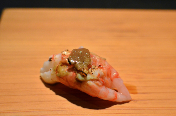 山肴鮨 やま き ずし:『台北||中山』江戶前無菜單料理與餐酒饗宴-山肴鮨 やま き ずし