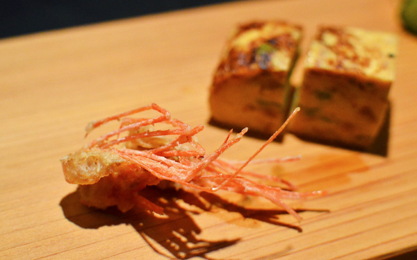 山肴鮨 やま き ずし:『台北||中山』江戶前無菜單料理與餐酒饗宴-山肴鮨 やま き ずし