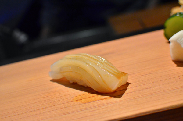 山肴鮨 やま き ずし:『台北||中山』江戶前無菜單料理與餐酒饗宴-山肴鮨 やま き ずし