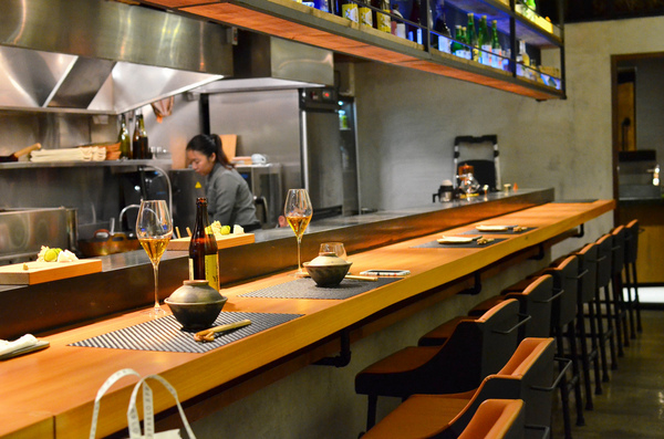 山肴鮨 やま き ずし:『台北||中山』江戶前無菜單料理與餐酒饗宴-山肴鮨 やま き ずし