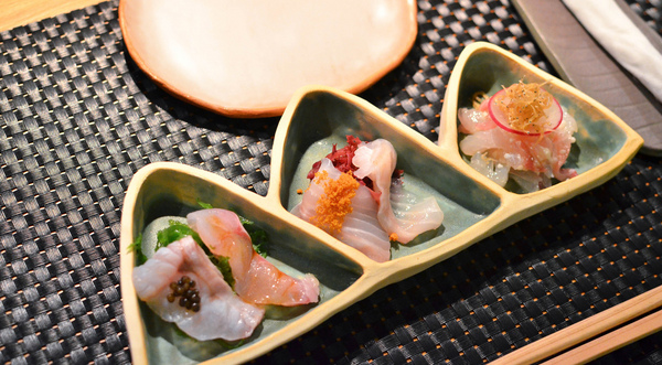 山肴鮨 やま き ずし:『台北||中山』江戶前無菜單料理與餐酒饗宴-山肴鮨 やま き ずし