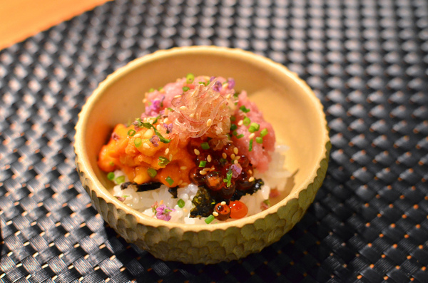 山肴鮨 やま き ずし:『台北||中山』江戶前無菜單料理與餐酒饗宴-山肴鮨 やま き ずし