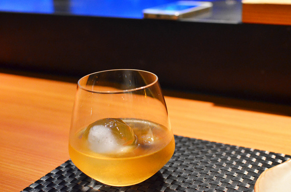 山肴鮨 やま き ずし:『台北||中山』江戶前無菜單料理與餐酒饗宴-山肴鮨 やま き ずし