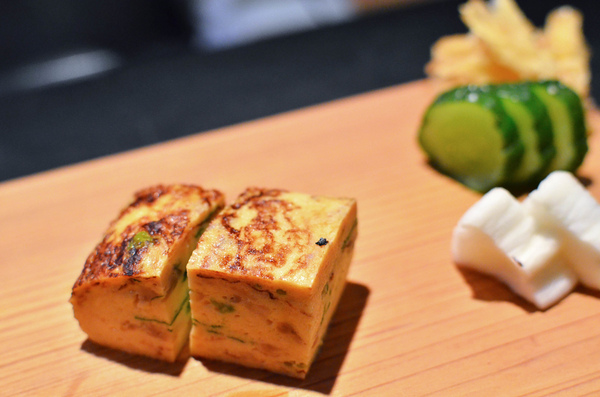 山肴鮨 やま き ずし:『台北||中山』江戶前無菜單料理與餐酒饗宴-山肴鮨 やま き ずし