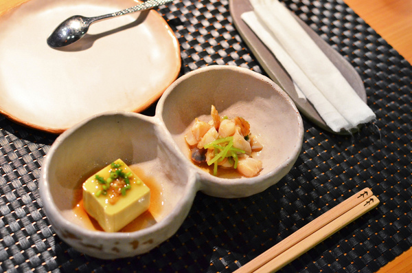 山肴鮨 やま き ずし:『台北||中山』江戶前無菜單料理與餐酒饗宴-山肴鮨 やま き ずし