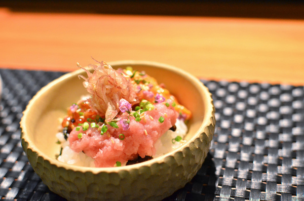 山肴鮨 やま き ずし:『台北||中山』江戶前無菜單料理與餐酒饗宴-山肴鮨 やま き ずし