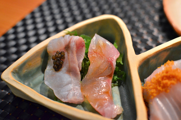 山肴鮨 やま き ずし:『台北||中山』江戶前無菜單料理與餐酒饗宴-山肴鮨 やま き ずし