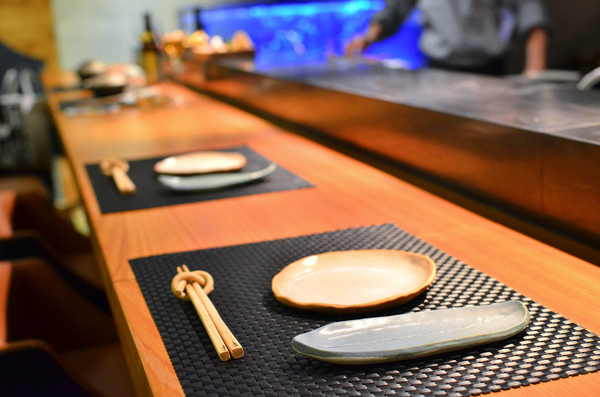 山肴鮨 やま き ずし:『台北||中山』江戶前無菜單料理與餐酒饗宴-山肴鮨 やま き ずし