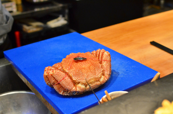 山肴鮨 やま き ずし:『台北||中山』江戶前無菜單料理與餐酒饗宴-山肴鮨 やま き ずし