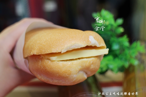 寶舖 黃金炙燒吐司:台北後車站早午餐『寶舖食堂』好吃脆法/炒泡麵/辛拉麵