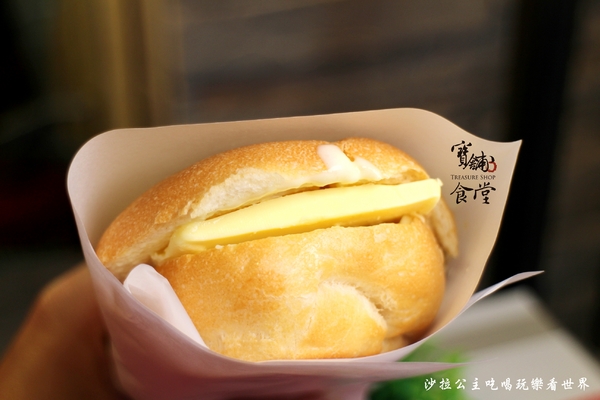 寶舖 黃金炙燒吐司:台北後車站早午餐『寶舖食堂』好吃脆法/炒泡麵/辛拉麵