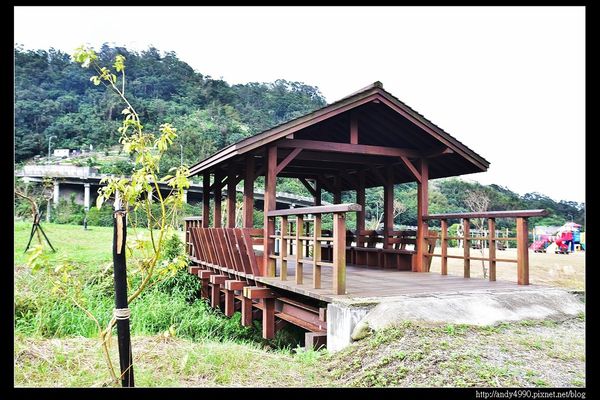20151205北市山水綠生態公園6