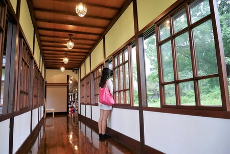 【台北古亭站 | 景點】紀州庵◈坐看百年風華的日式建築 x 文青意境照取景地