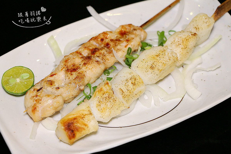 濠野海鮮烤物三重三合夜市居酒屋049