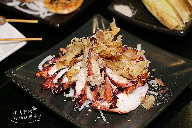 濠野海鮮烤物三重三合夜市居酒屋088