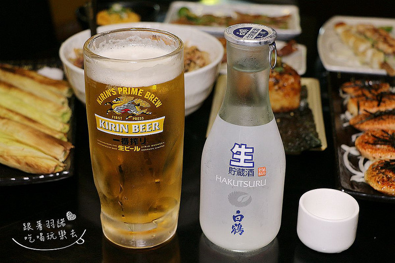 濠野海鮮烤物三重三合夜市居酒屋080