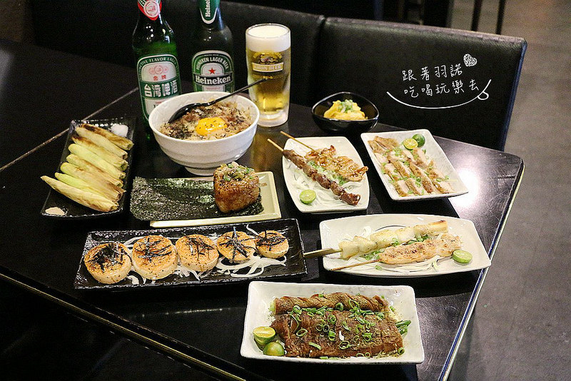 濠野海鮮烤物三重三合夜市居酒屋077