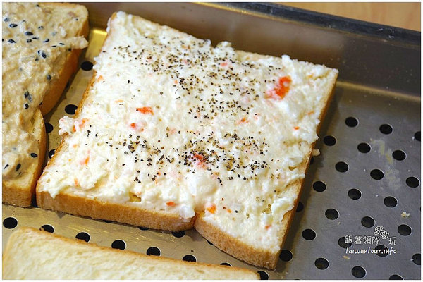 晨吉司漢肉排蛋吐司旗艦店(總店):爆漿鮪魚和滿滿肉排蛋吐司【晨吉司漢】