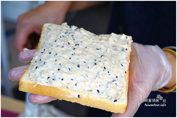 晨吉司漢肉排蛋吐司旗艦店(總店):爆漿鮪魚和滿滿肉排蛋吐司【晨吉司漢】