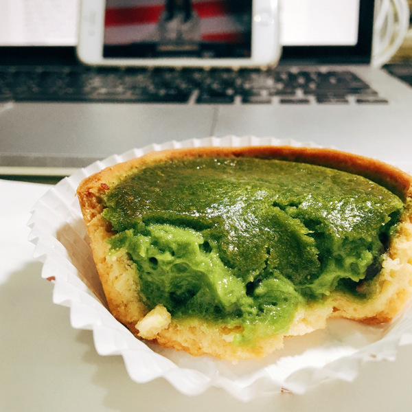 BlancNeige 雪天使(Global Mall 環球南港車站店):雪天使Blanc Neige起司塔、今村芳翠園抹茶塔|捷運南港站 超優惠只要50元|活動暫定至2016/8/31號