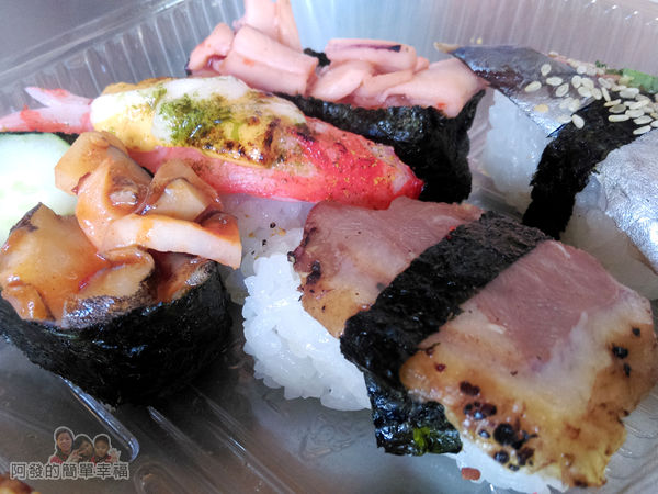 嚐鮮壽司15-十元壽司店也有好滋味