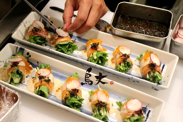 鳥丈爐端燒：日本知名餐飲品牌『鳥丈爐端燒』日式居酒屋/串燒/捷運忠孝新生站