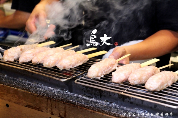 鳥丈爐端燒：日本知名餐飲品牌『鳥丈爐端燒』日式居酒屋/串燒/捷運忠孝新生站