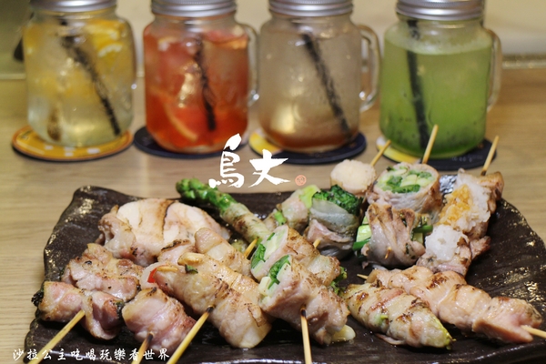 鳥丈爐端燒：日本知名餐飲品牌『鳥丈爐端燒』日式居酒屋/串燒/捷運忠孝新生站