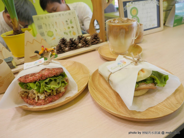 bigreeny 料理．家：【食記】新竹bigreeny 料理.家-週間早餐@東區金山高中&科園實中&金山面公園 : 在地食材, 健康本位, 秋季菜單新登場!