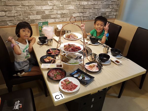 【桃園/桃園區】玖樓燒肉料理